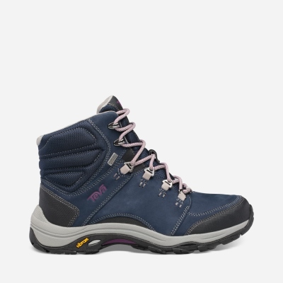 Teva Women's Montara Mid eVent Hiking Boots Sale NZ (ZMERU-2176)